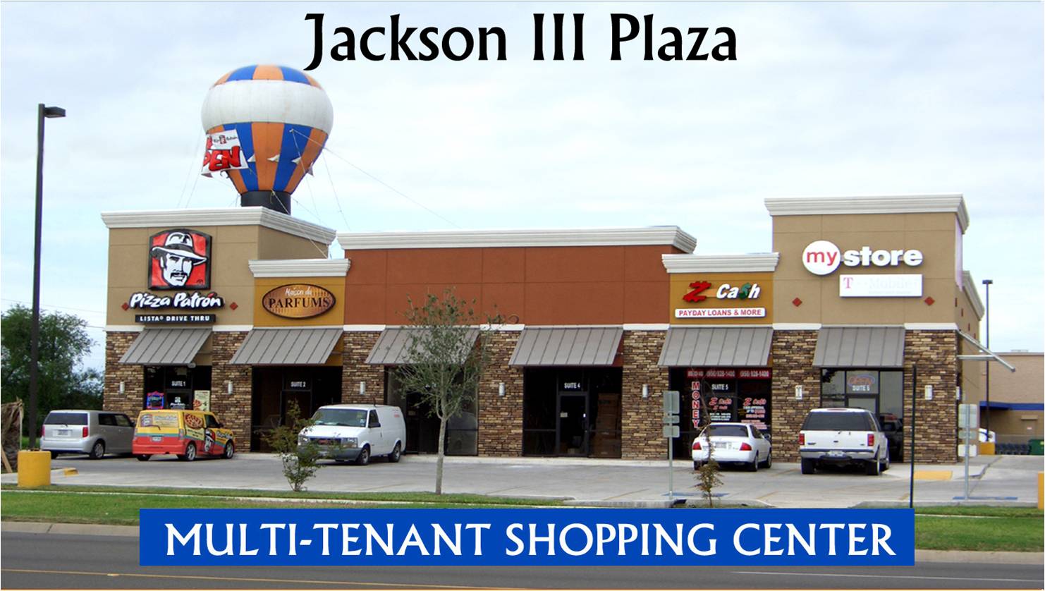 Jackson Plaza III